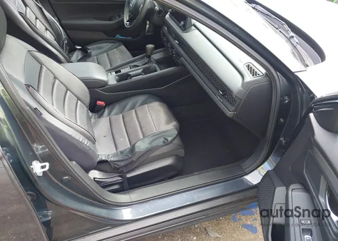 2024 Honda Accord Ex from USA, damaged, VIN 1HGCY1F38RA092951